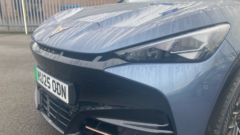 CUPRA Tavascan 250kW VZ2 77kWh AWD 5dr Auto Electric Estate